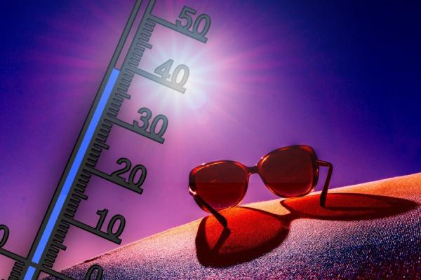 фото: pixabay.com |  Температура будет по-настоящему летней. Известный синоптик уточнил прогноз до 19 мая