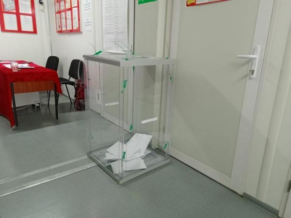 фото KONKURENT |  Майские выборы в Приморье прошли незаметно