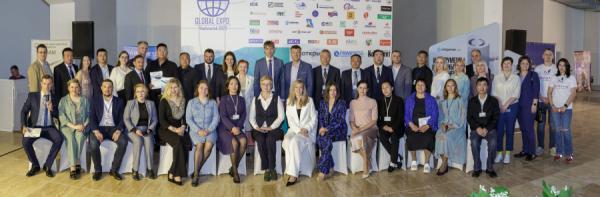 Международную выставку GLOBAL EXPO Vladivostok открыл приморский бизнес