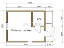 sk-pestovo.ru |  Проекты каркасных домов с террасой