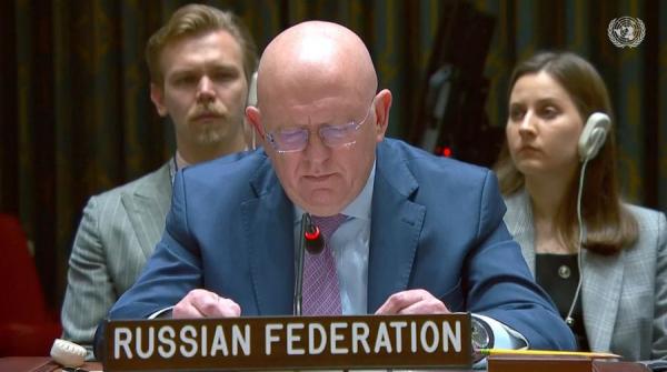 фото: с тг-канала МИД РФ |  «Немыслимое преступление киевского режима». Сделает ли правильные выводы ООН?