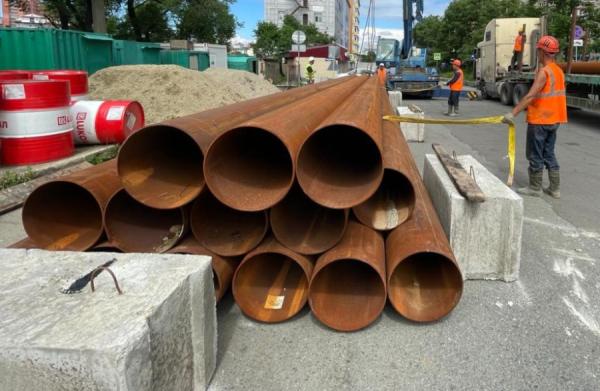 фото: vlc.ru |  Масштабный ремонт теплосетей во Владивостоке: что и как