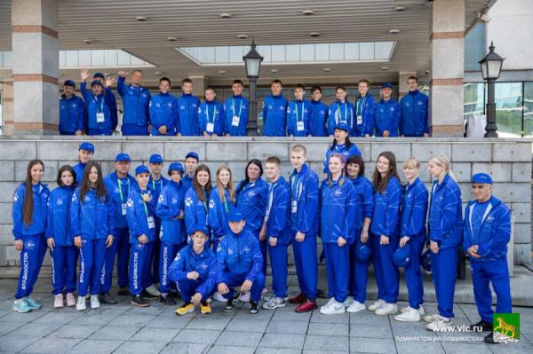 фото: vlc.ru |  Сборной Владивостока предстоит соревноваться с командами из соседних стран