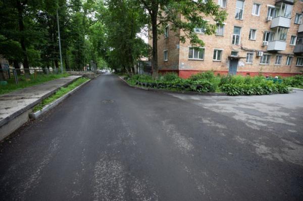 фото: vlc.ru |  Во Владивостоке раньше срока завершают комплексный ремонт дорог