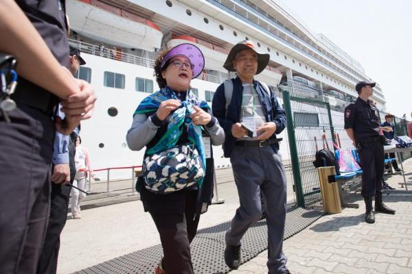 фото KONKURENT |  Ждать осталось недолго. Китайские туристы перейдут все границы