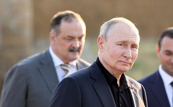 фото: kremlin.ru |  Путин ввел внешнее управление на известных на все Приморье предприятиях