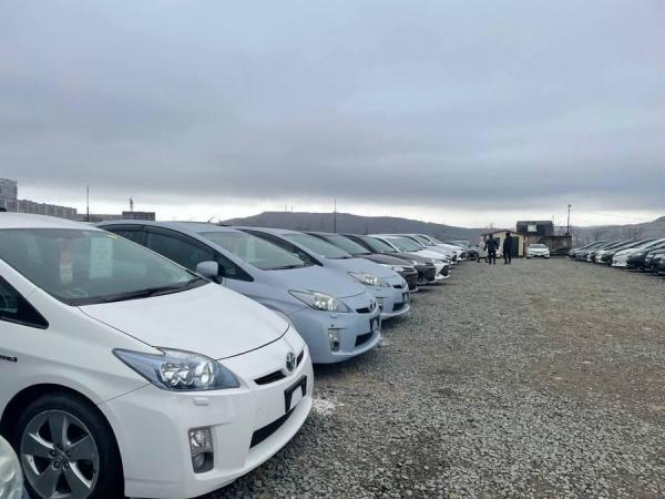 primpress.ru |  Прощай, Prius. Япония «прокатит» всех россиян с подержанными автомобилями?