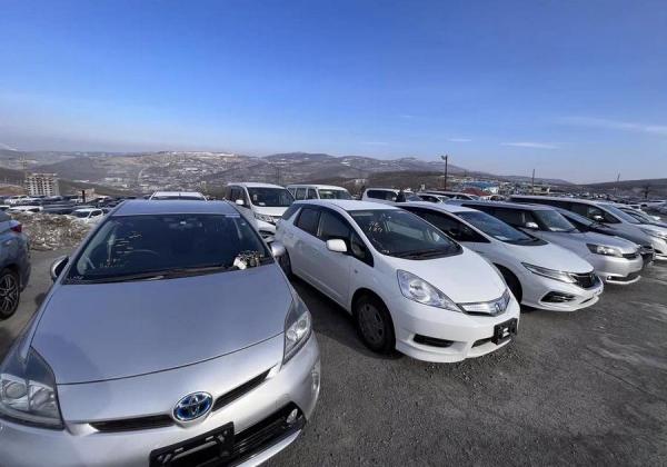 primpress.ru |  «На «Зеленом углу» запаса автомобилей хватит на несколько лет вперед»