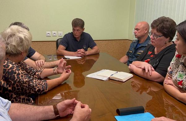 primorsky.ru |  Кожемяко – о дамбе в Уссурийске: «Виновные будут названы и наказаны»