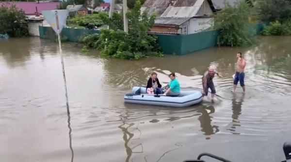 фото: Кожемяко | официально |  Губернатор Приморского края назвал размер выплат пострадавшим от наводнения