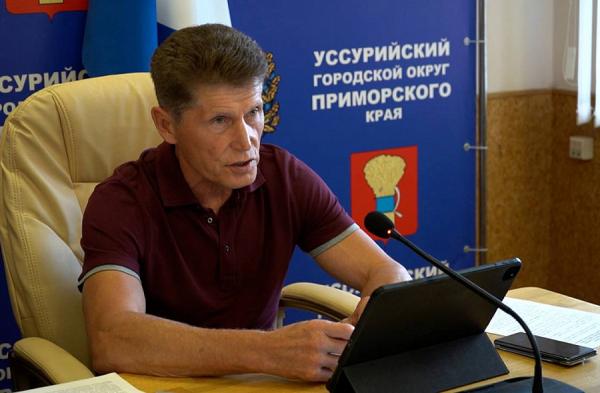 primorsky.ru |  В Приморье ввели режим чрезвычайной ситуации федерального характера
