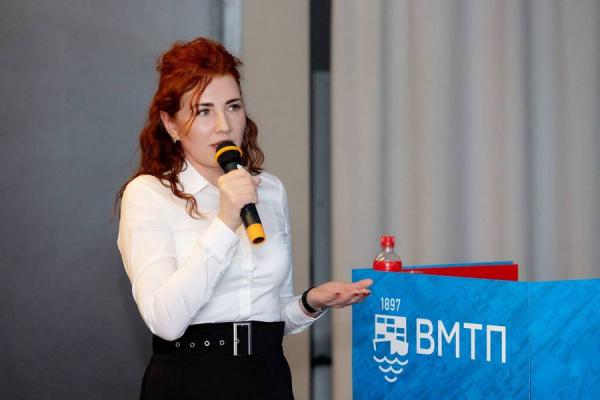 «Оптимизация процессов помогает ВМТП быть первым в России»