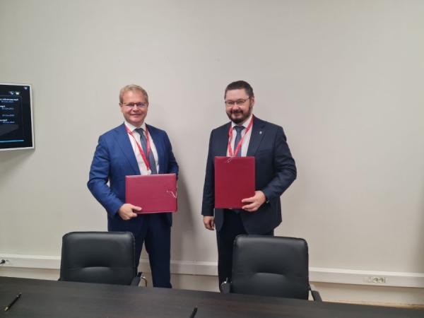 Ростелеком |  Цифровой вызов: «Ростелеком» и Правительство Камчатского края подписали соглашение о сотрудничестве
