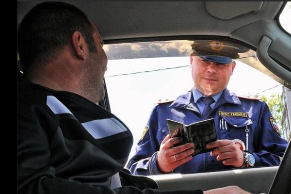 фото: ГИБДД |  Водителям дали четкие разъяснения о штрафе в 50 000 рублей