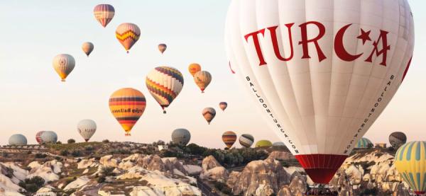 Красивые места Турции, которые стоит посетить