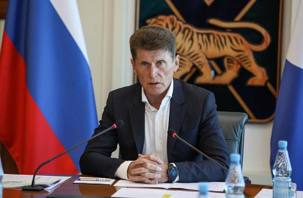 primorsky.ru |  Губернатор Приморья создал призывную комиссию