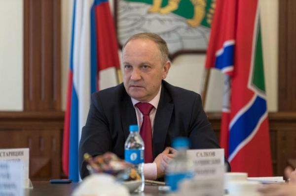 Суд закрыл второе уголовное дело против бывшего мэра Владивостока
