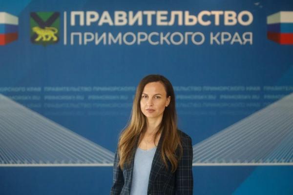 primorsky.ru |  Развивать в Приморье строительство будет женщина из Московской области