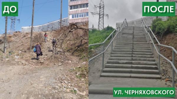 фото: vlc.ru |  Во Владивостоке по инициативе жителей появилось пять новых общественных пространств