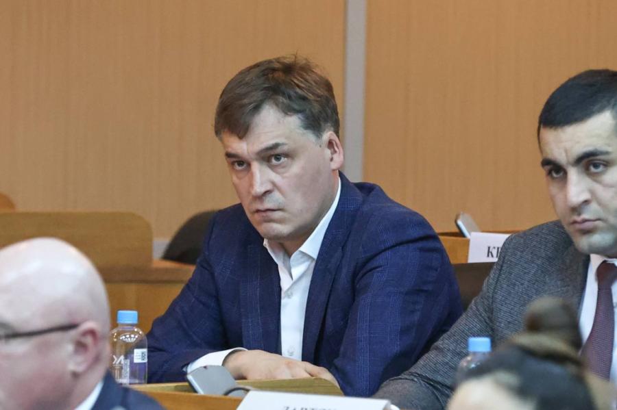Кожемяко назначил министром строительства «понимающего суть задач» человека из Москвы