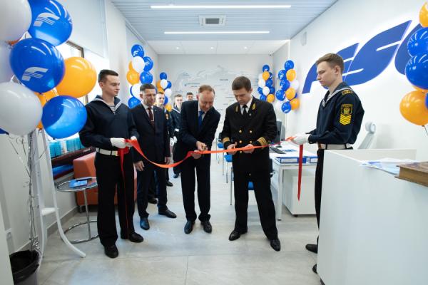 FESCO |  Морякам в помощь: офис крюинга FESCO открылся во Владивостоке