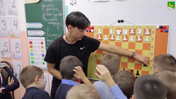 фото: vlc.ru |  В школах Владивостока придумали новый способ сделать детей более внимательными