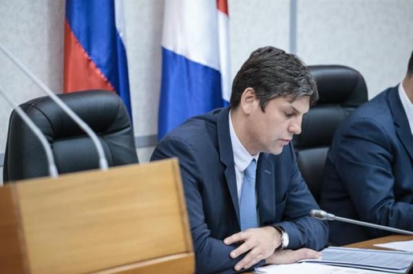 фото: primorsky.ru |  Прокуратура поддержала меру пресечения для бывшего главы Росимущества в Приморье