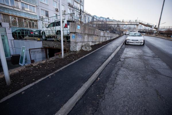 Администрация города Владивостока |  Во Владивостоке подрядчиков призовут на дороги до конца текущего года