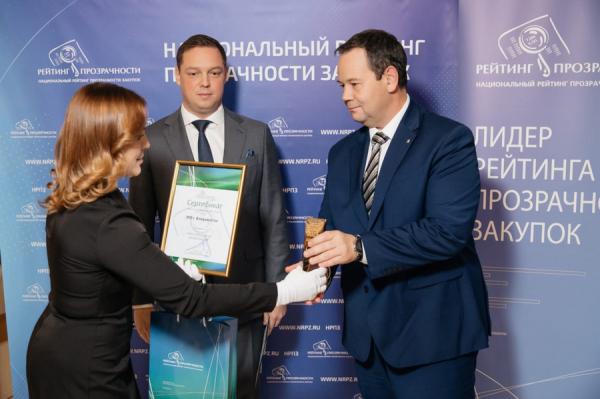 Закупочную политику мэрии Владивостока признали на федеральном уровне