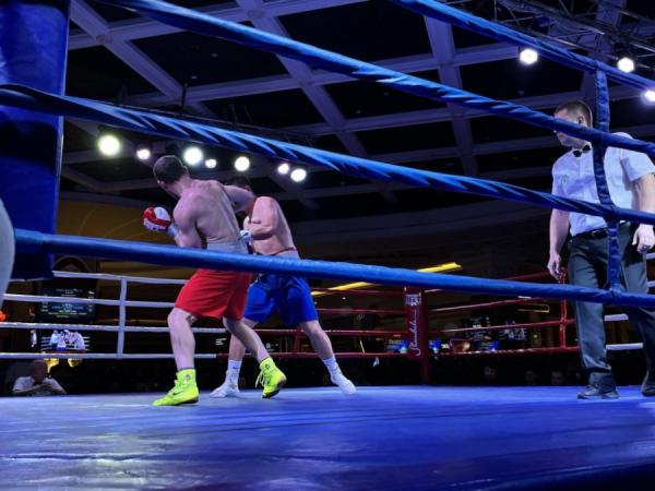 Фото: Максим Протасов |  Международный турнир по боксу прошел в развлекательном комплексе «Шамбала»