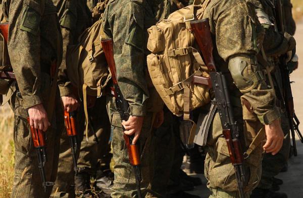 фото: primorsky.ru |  Срочников захотели отправить «непосредственно в войска». В Госдуме заговорили о новых изменениях