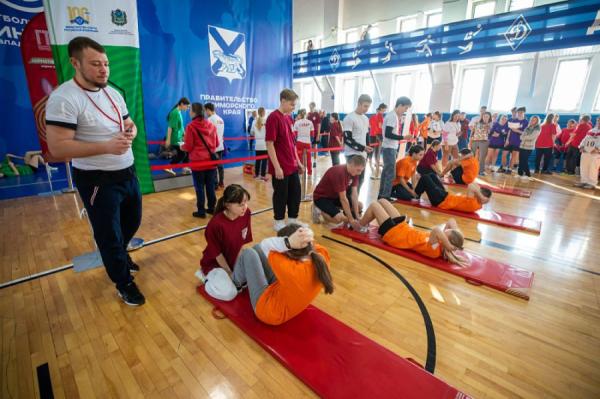 фото: Муниципальная спортивная школа «Высота» |  «Дети должны проводить время в спортивных залах». Что для этого сделано во Владивостоке