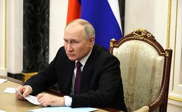 фото: kremlin.ru |  Путин предупредил чиновников о ценах – что будет?