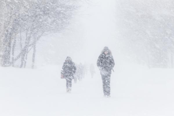 фото: vk.com |  Синоптики: уже 11 января ожидается снегопад, который будет идти 24 часа