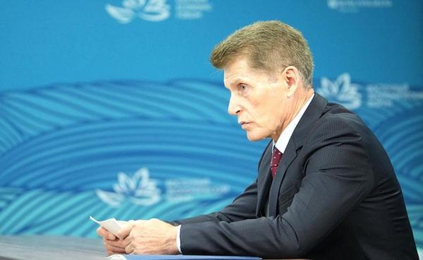 фото: kremlin.ru |  Кожемяко заявил, что Белоруссия ищет в Приморье