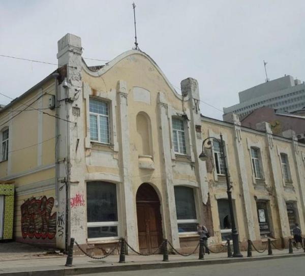 фото: 2gis.ru |  Историческое здание в центре Владивостока купил часовщик