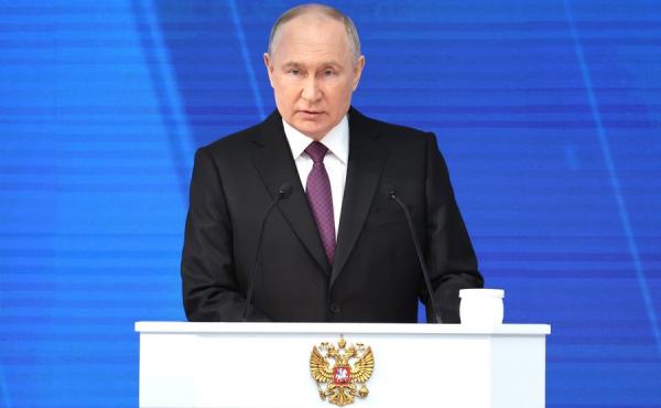 Путин вгляделся в юрлица – и пообещал амнистию по налоговой оптимизации