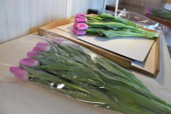 фото: Россельхознадзор |  В преддверии 8 марта из Приморья цветы вывозили огромными партиями