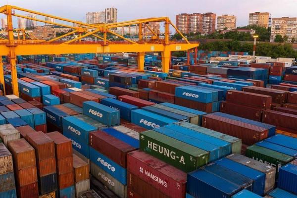 фото: пресс-служба FESCO |  РЖД приостановили контейнеры – и уголь двинулся в сторону Дальнего Востока