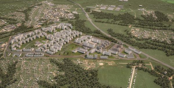 DNS Сити: революция в комплексном строительстве жилья в Приморье