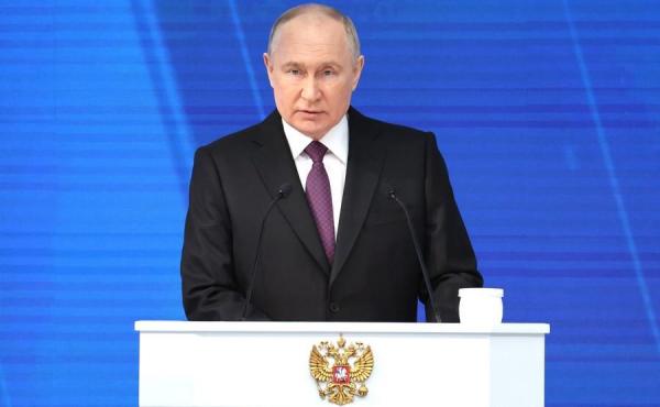 фото: kremlin.ru |  Путин положит Дальний Восток на стапель