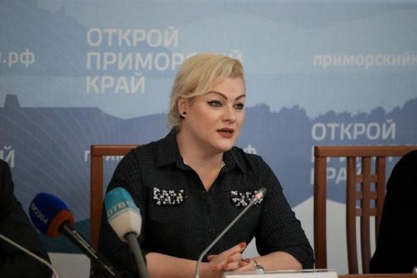 фото: primorsky.ru |  Уголовное дело депутата ЗС ПК Анны Алеко будет рассмотрено в суде
