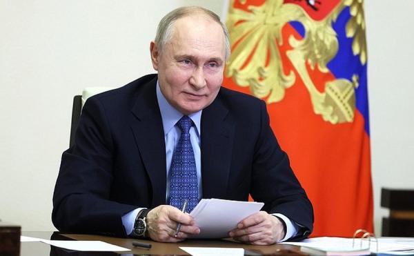 фото: kremlin.ru |  Режим военного времени? Путин поставил точку в этом вопросе