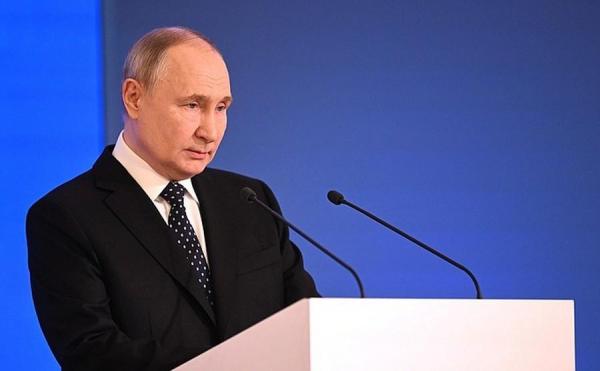 фото: kremlin.ru |  Вот и все. Путин готовит россиян к неизбежным изменениям по семейной ипотеке