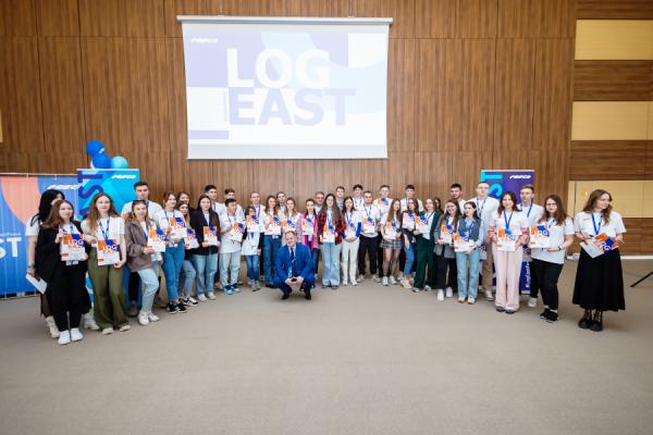пресс-служба FESCO |  Путь логиста прошли студенты четырех вузов на чемпионате FESCO