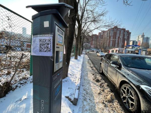В России планируют смягчить ответственность за неоплату городской парковки