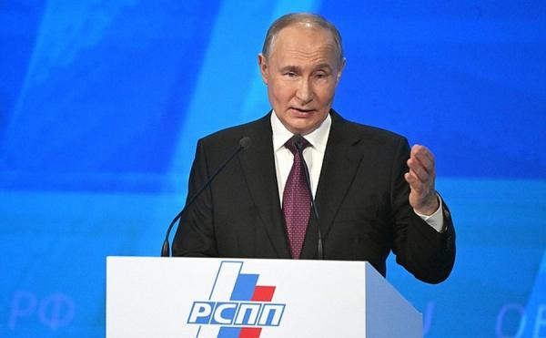 фото: kremlin.ru |  Вот и все. Путин поставил точку в вопросе ключевой ставки от Центробанка