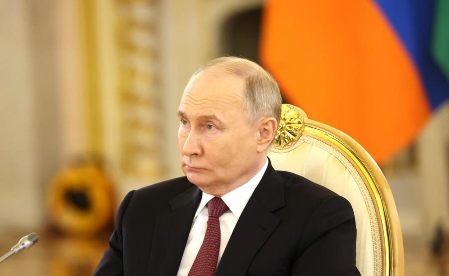 Путин гарантирует россиянам прошлое. Запускается новый процесс исторического просвещения