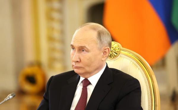 фото: kremlin.ru |  Путин гарантирует россиянам прошлое. Запускается новый процесс исторического просвещения