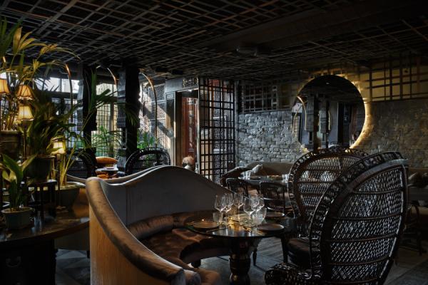 Фото: ресторан "Миллионка" |  МТС запустила первый цифровой гастрономический гид по дальневосточной кухне